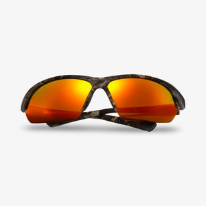 RITUAL VISION  BREAK & ENTER COMBAT/ORANGE REFLECTIVE POLARISED