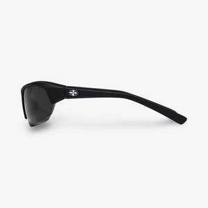 RITUAL VISION  BREAK & ENTER - MATTE BLACK / BLACK POLARIZED