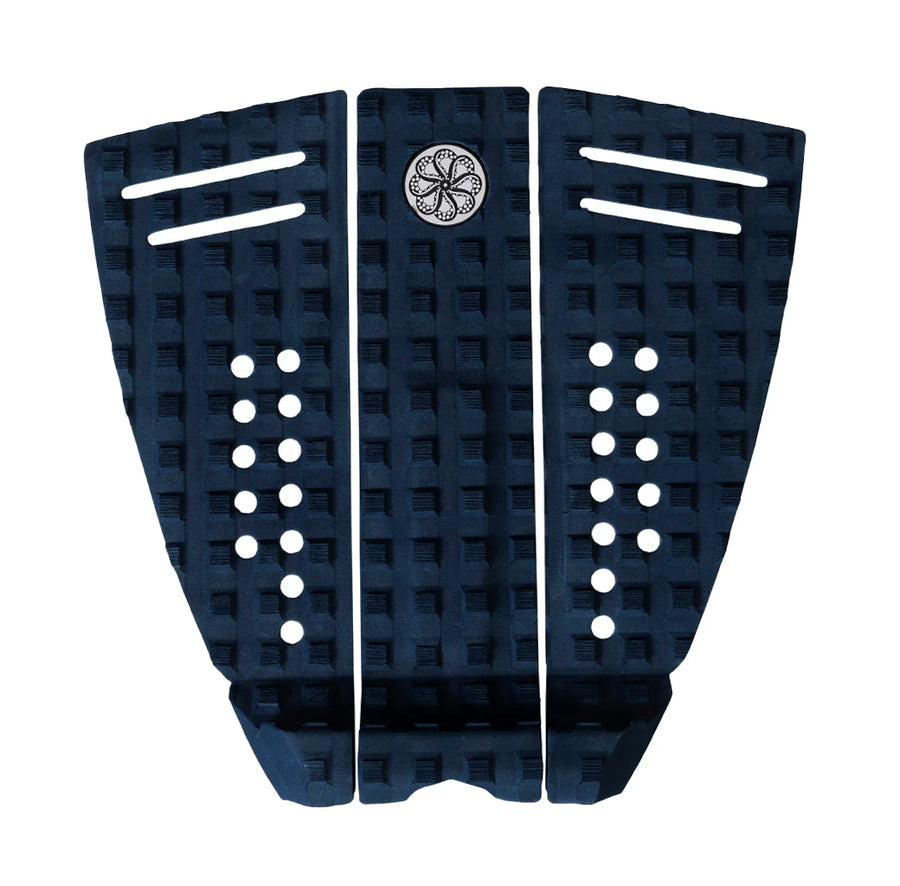 Octopus RastaaaRob Surfboard Traction Pad - Midnight