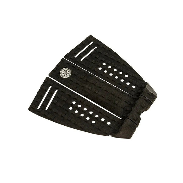 Octopus Rasta Rob Surfboard Traction Pad - Black