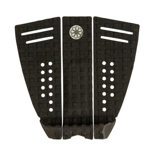 Octopus Rasta Rob Surfboard Traction Pad - Black