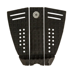 Octopus RastaaaRob Surfboard Traction Pad - Black