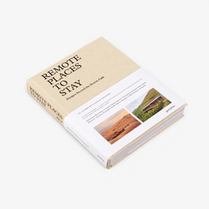 Gestalten 'Remote Places To Stay Vol. 2' Hardback Edition