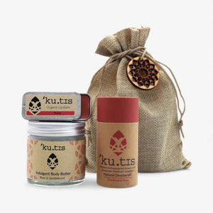 Kutis Rose Gift Pouch