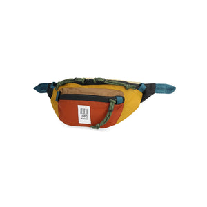 Topo Designs Mountain Waist Pack - Mustard/Clay