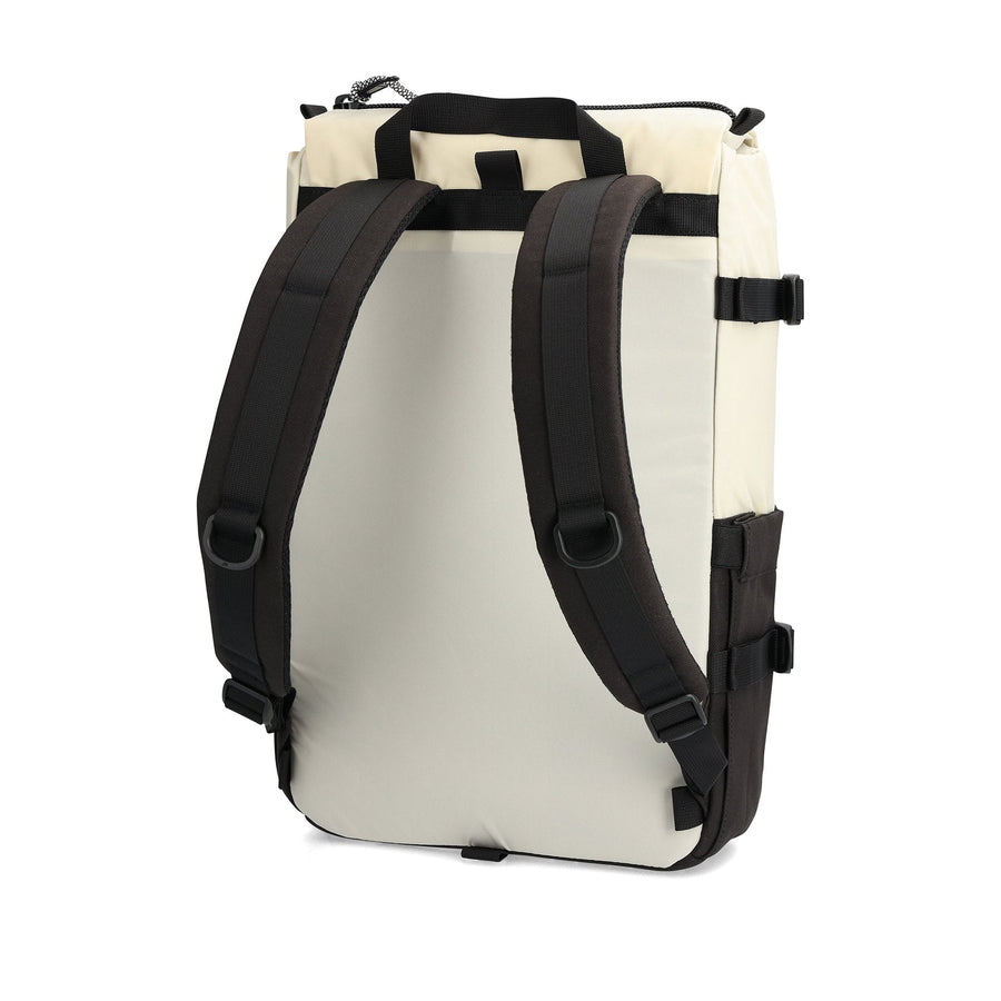 Topo Designs BackpackRover Pack Classic - White/Black