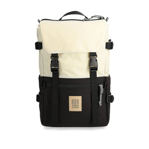 Topo Designs BackpackRover Pack Classic - White/Black