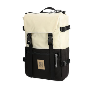 Topo Designs BackpackRover Pack Classic - White/Black