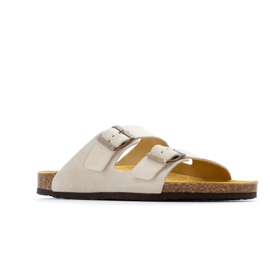 Plakton Men's Seth Malaga Sandal - Beige