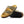 Plakton Women's Malaga Sandal - Khaki