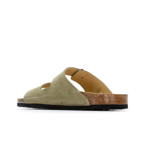 Plakton Men's Seth Malaga Sandal - Khaki