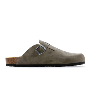 Plakton Men's Gibraltar Suede Blog - Slate