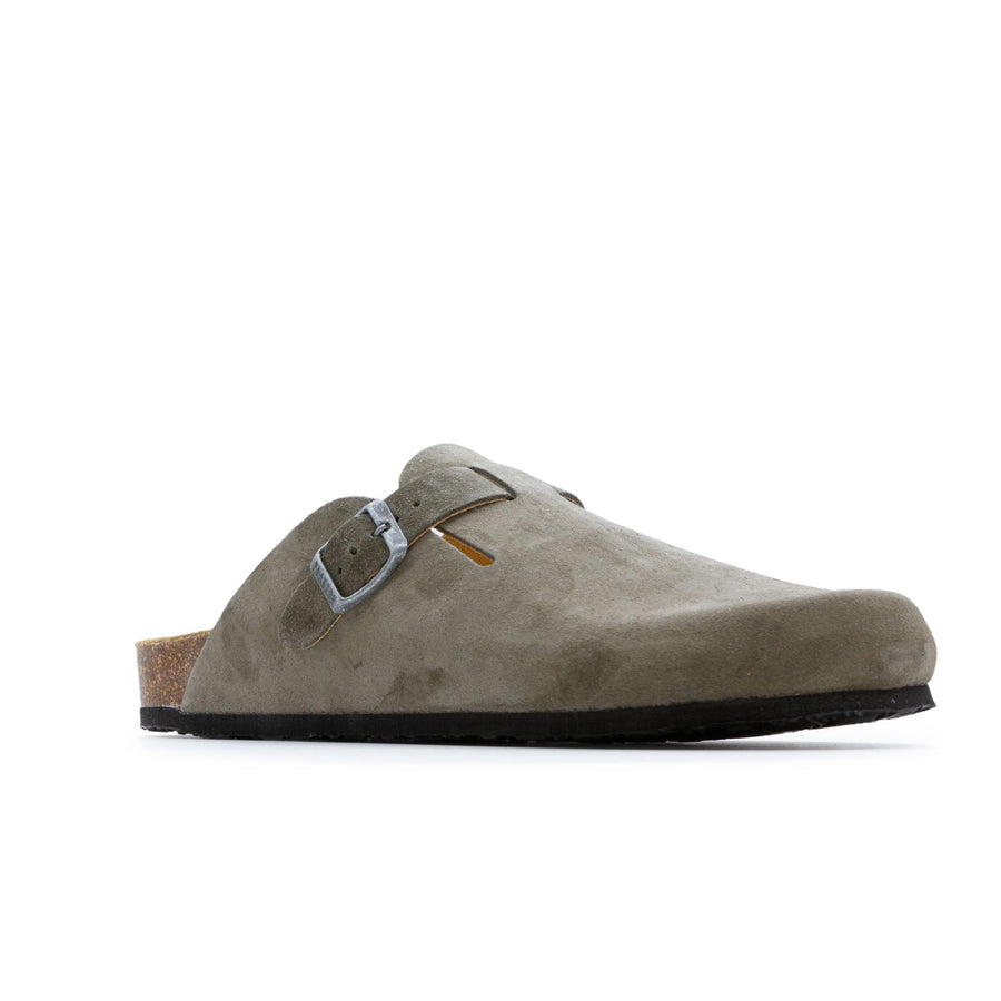 Plakton Men's Gibraltar Suede Blog - Slate