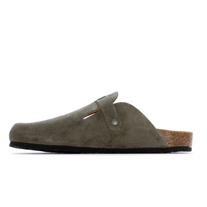 Plakton Men's Gibraltar Suede Blog - Slate