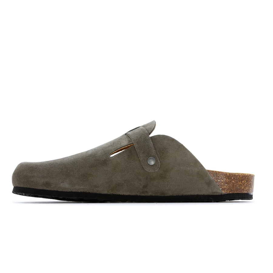 Plakton Women's Gibraltar Suede Blog - Slate