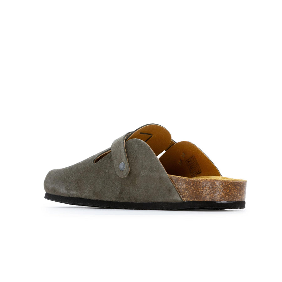 Plakton Men's Gibraltar Suede Blog - Slate