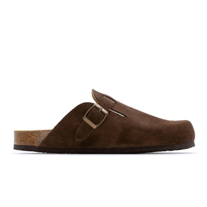 Plakton Women's Gibraltar Suede Blog - Brown