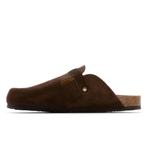 Plakton Women's Gibraltar Suede Blog - Brown