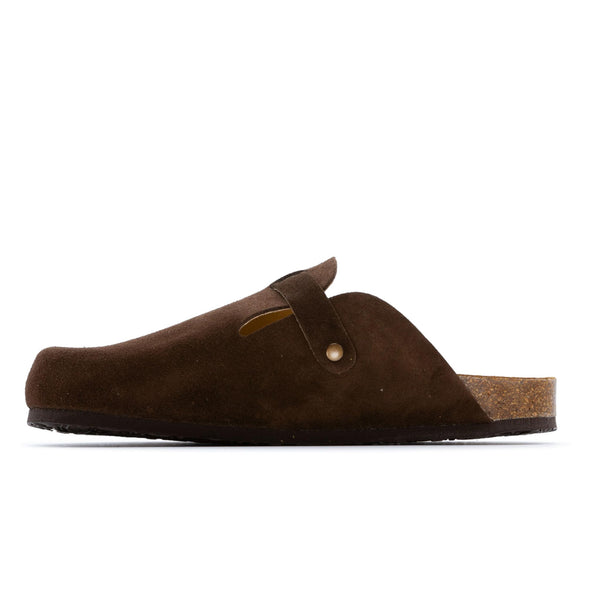 Plakton Women's Gibraltar Suede Blog - Brown