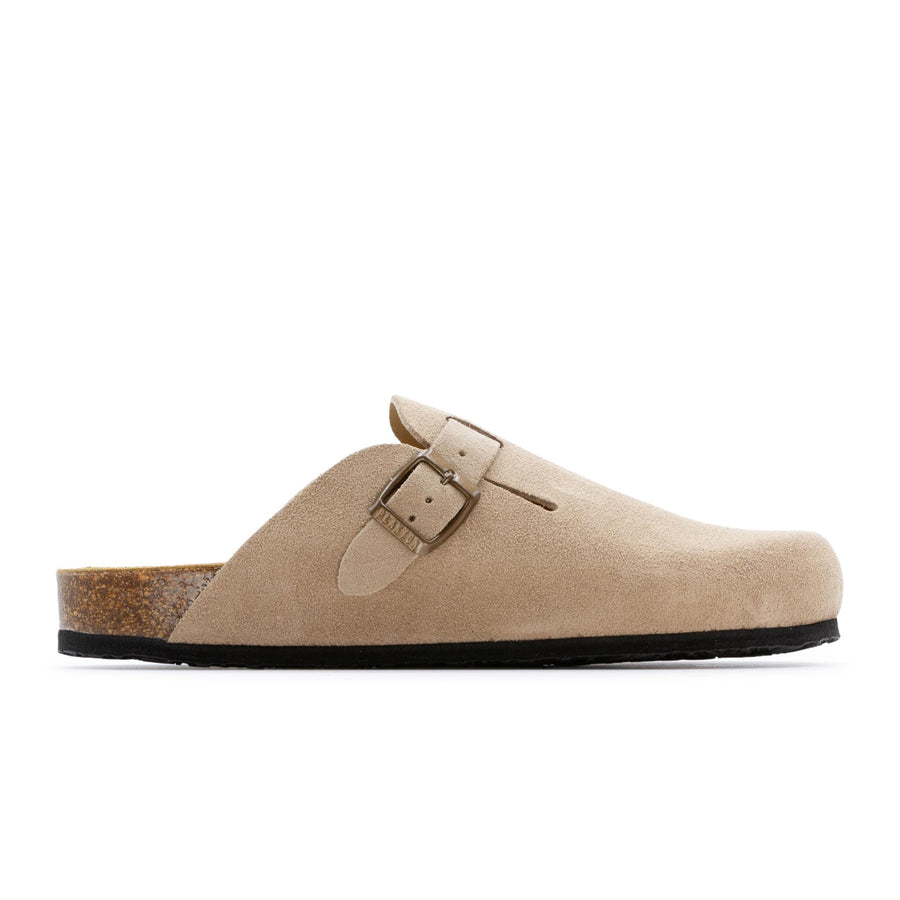 Plakton Men's Gibraltar Suede Blog - Stone