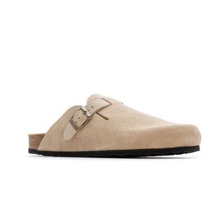 Plakton Men's Gibraltar Suede Blog - Stone