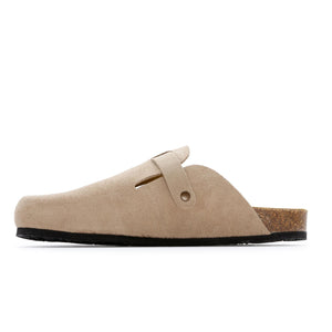 Plakton Men's Gibraltar Suede Blog - Stone