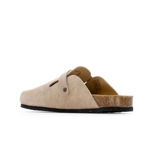 Plakton Men's Gibraltar Suede Blog - Stone