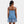 Load image into Gallery viewer, Damson Madder Lana Mini Dress - Embroidered Denim
