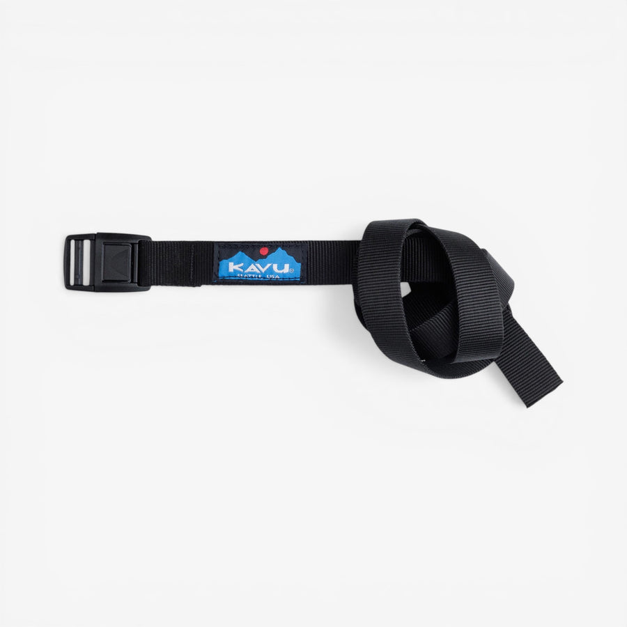 Kavu 'Burly Belt' - Black