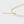 Pineapple Island -  Herringbone Chain Necklace