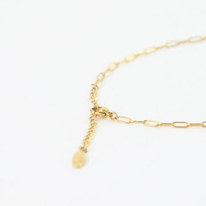 Pineapple Island Sun Charm Necklace