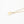 Pineapple Island Cowrie Shell Chain Necklace