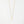 Pineapple Island Cowrie Shell Chain Necklace