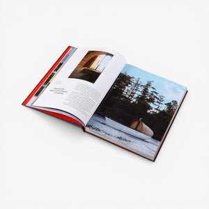 Gestalten 'Ridiculously Good-Looking Saunas' Hardback Edition