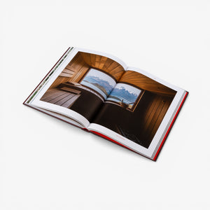 Gestalten 'Ridiculously Good-Looking Saunas' Hardback Edition