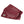 Octopus Scramble II Surfboard Traction Pad - Burgundy