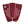 Load image into Gallery viewer, Octopus Scramble II Surfboard Traction Pad - Burgundy
