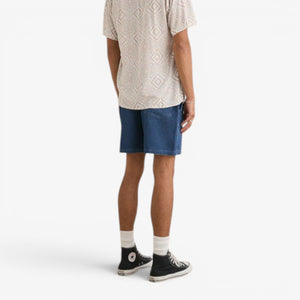 Rhythm Textured Wale Jam Dark - Dark Indigo