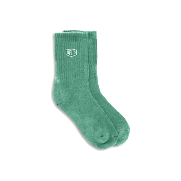 Deus Ex Machina Shield Garment Dyed Socks 3 Pack - Multi