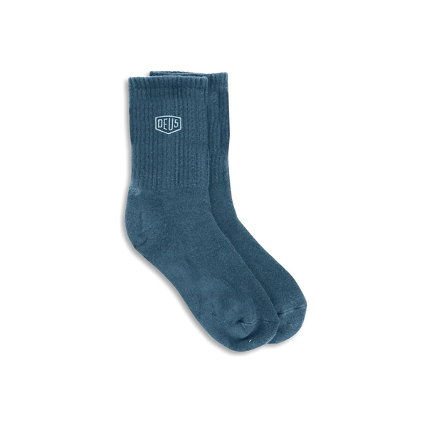 Deus Ex Machina Shield Garment Dyed Socks 3 Pack - Multi