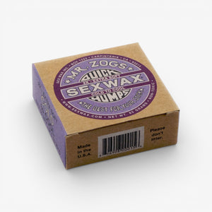 Sexwax Surf Wax - Cold to Cool - Purple