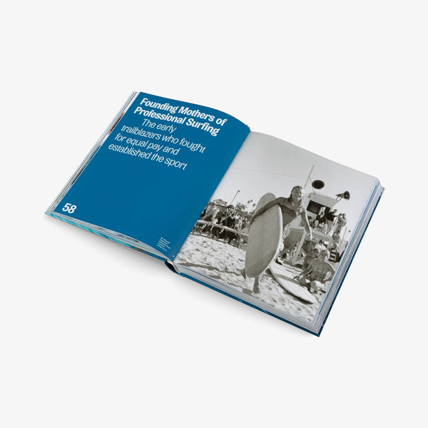 Gestalten 'She Surf' Hard Back Edition