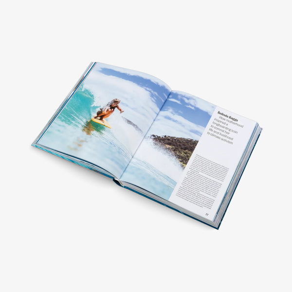 Gestalten 'She Surf' Hard Back Edition