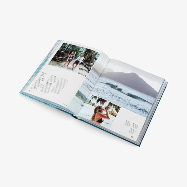 Gestalten 'She Surf' Hard Back Edition