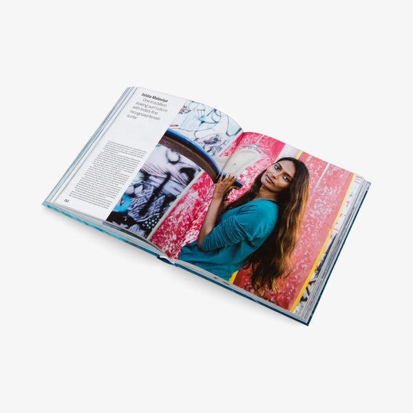 Gestalten 'She Surf' Hard Back Edition