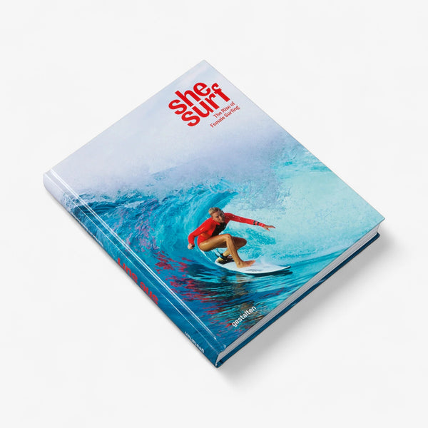 Gestalten 'She Surf' Hard Back Edition