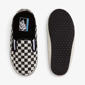 Vans Slip-er 2 Shoes - Checker Board White