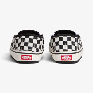 Vans Slip-er 2 Shoes - Checker Board White