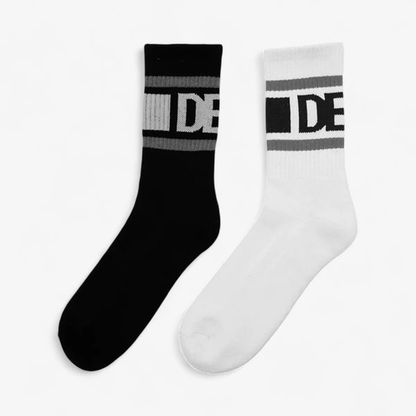 Deus Ex Machina Based Socks - Black