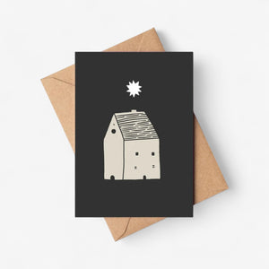 Lauren Marina 'Starry Night' Christmas Card